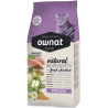 OWNAT CLASSIC STERILIZED CAT 4KG