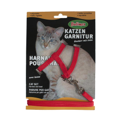 ARNES PARA GATO AJUSTABLE