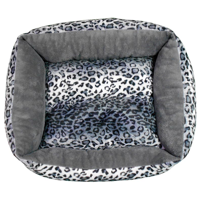 CAMA LEOPARDO 60 x 50 CM 4H