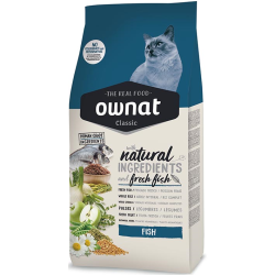 OWNAT CLASSIC FISH CAT 1.5kg