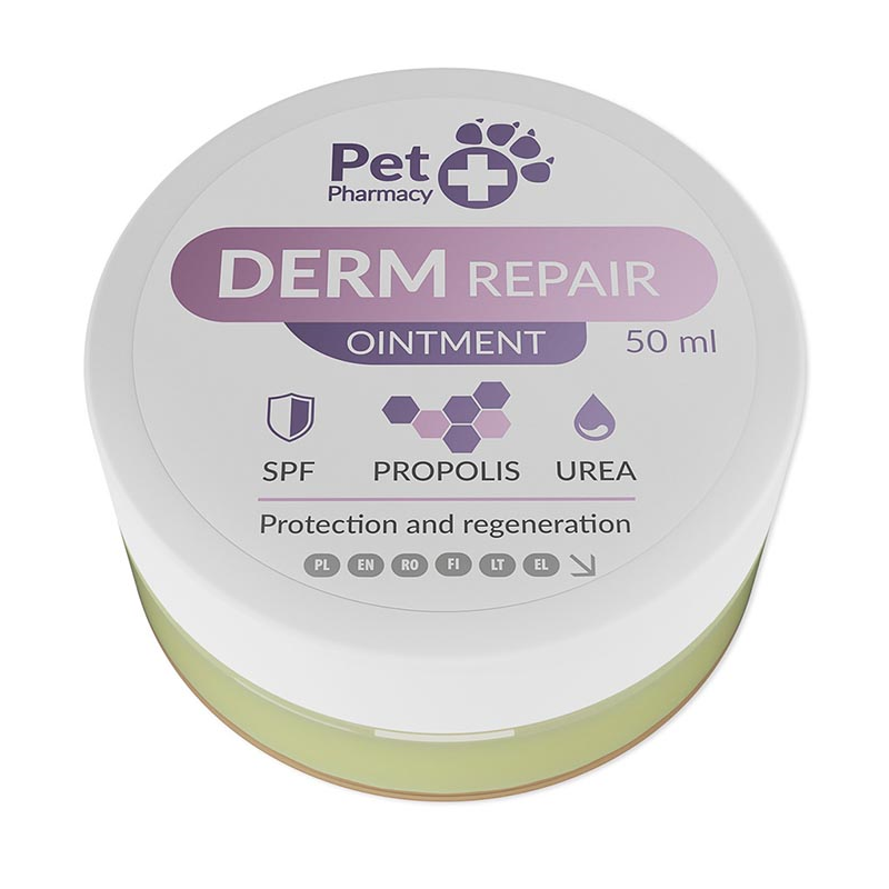 VETFOOD DERM REPAIR 50ml