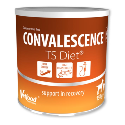 VETFOOD CONVALESCENCE TS DIET 150GR