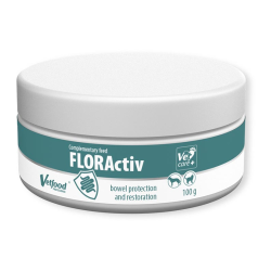 VETFOOD FLORACTIV 100GR