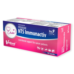 VETFOOD PREMIUM NTS IMMUNACTIV (12BL x 10 CAP)