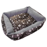 CAMA BABY HUESITO MARRON 60 x 50cm