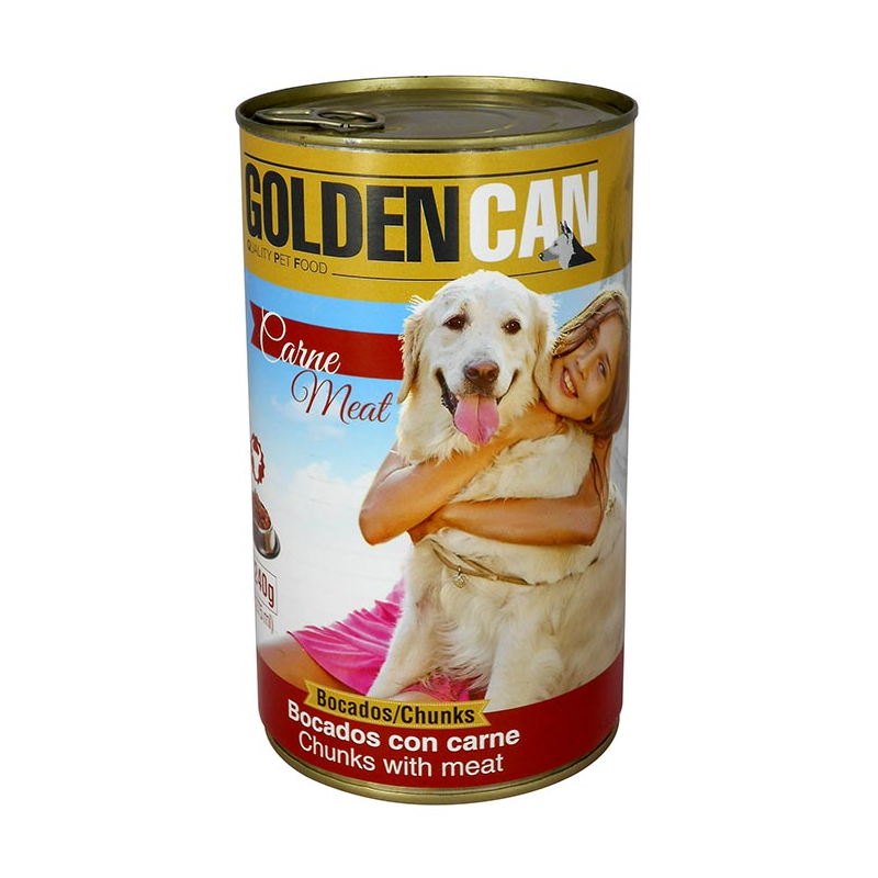 GOLDEN CAN LATAS BUEY 1240gr