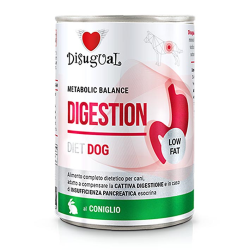 DISUGUAL DIET DOG HUMEDO...