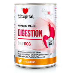 DISUGUAL DIET DOG HUMEDO...