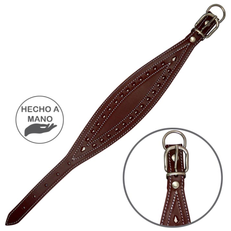 COLLAR GALGO CALADO