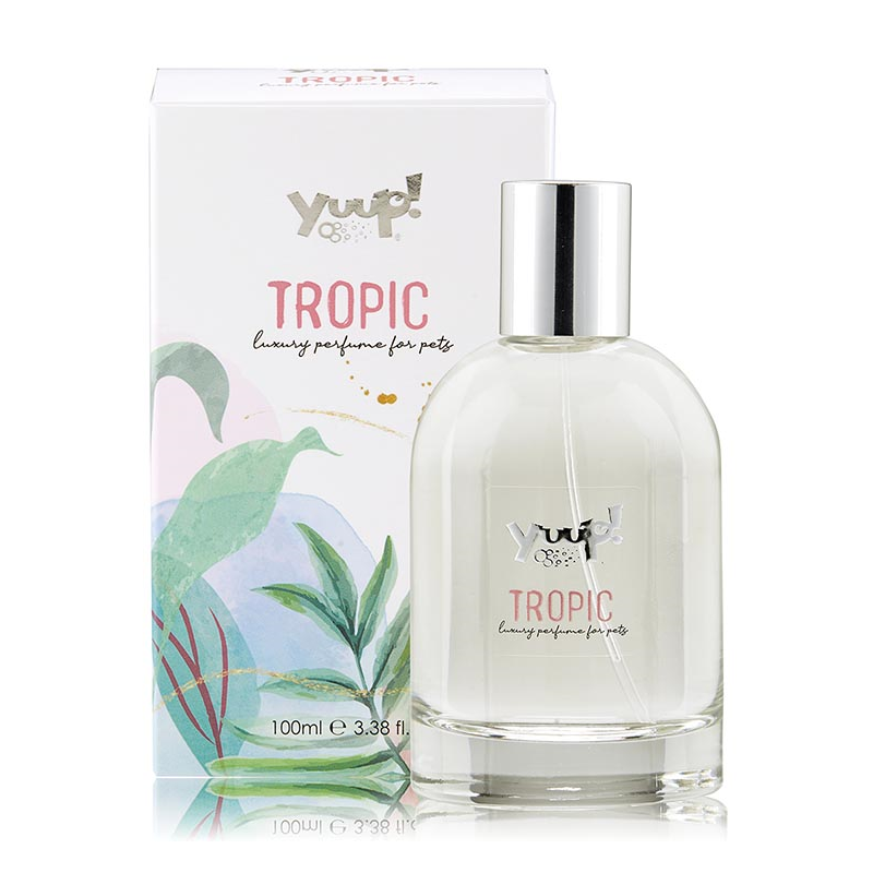 TROPIC FRAGANCIA LARGA DURACION 100ML