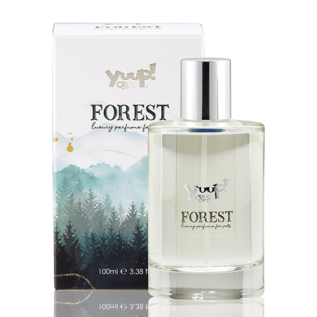 FOREST FRAGANCIA LARGA DURACION 100ML