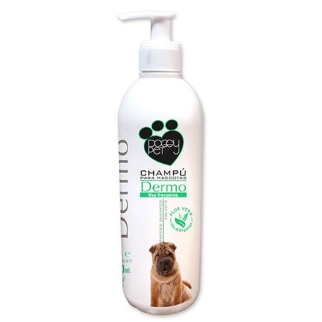 CHAMPU DERMO ALOE VERA DOGGY PET 500ml