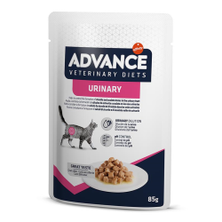 AVET CAT WET URINARY 85GR