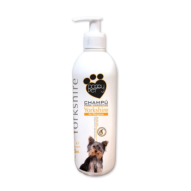 CHAMPU YORKSHIRE DOGGY PET 500ml