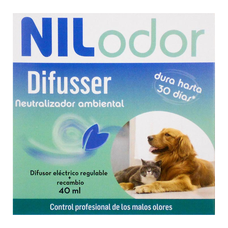 NILODOR DIFUSSER (DIFUSOR  y  RECAMBIO)