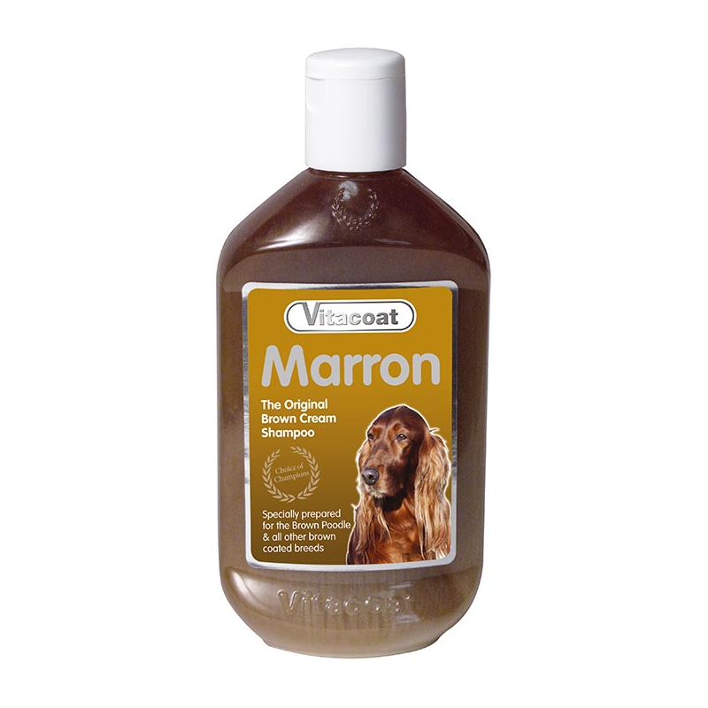 VITACOAT MARRON (PELO MARRON) 250ml