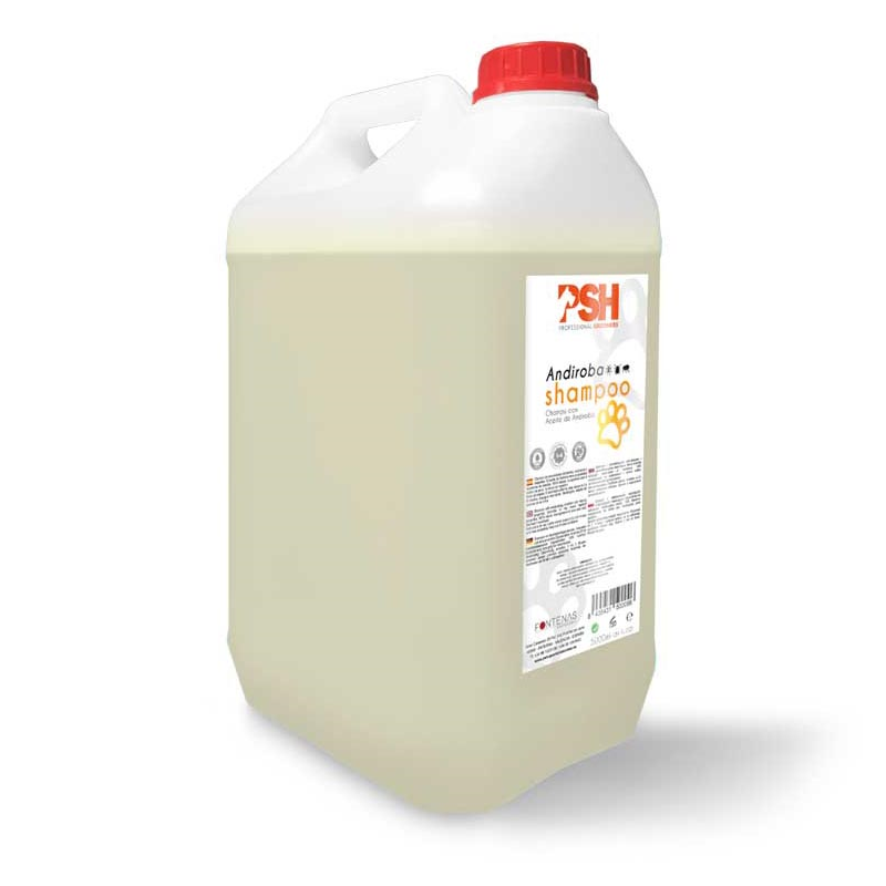 CHAMPU CON ACEITE ANDIROBA 5L PSH