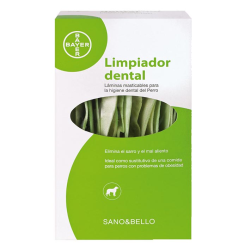 LIMPIADOR DENTAL ( bayer)...