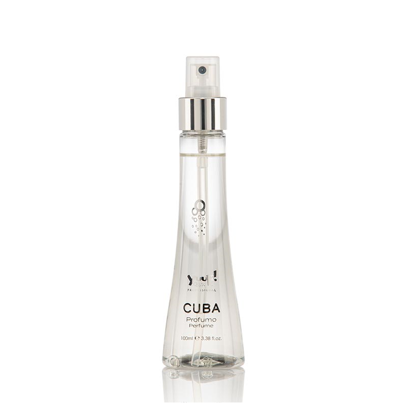 PERFUME PROFESIONAL CUBA 100ML