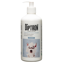 DIPTRON CHAMPU NATURAL 500ML