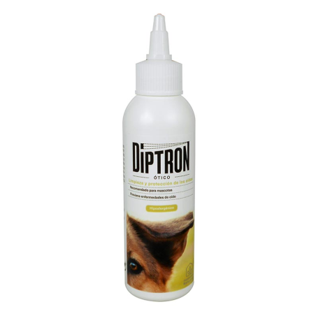 DIPTRON LIMPIADOR OTICO 125ML