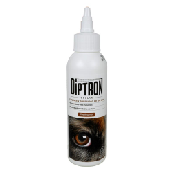 DIPTRON LIMPIADOR OCULAR 125ML