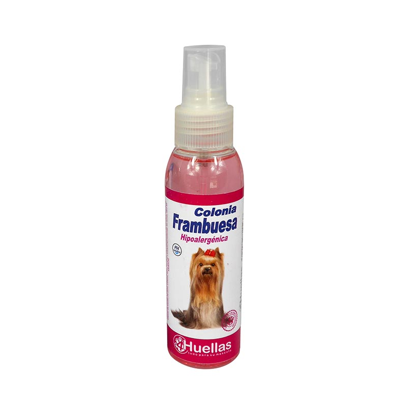 COLONIA PERRO FRAMBUESA 100ml 4H