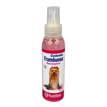 COLONIA PERRO FRAMBUESA 100ml 4H