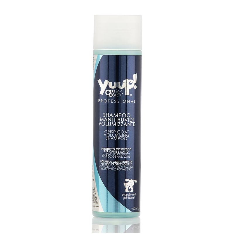 CHAMPU VOLUMINIZADOR PELO DURO PROFESIONAL 250ML