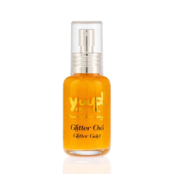 FASHION GLITTER ORO 50ML