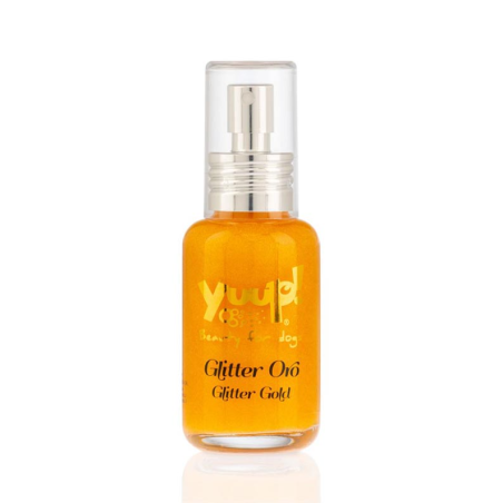 FASHION GLITTER ORO 50ML