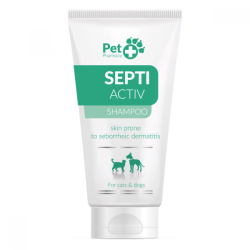 VETFOOD CHAMPU SEPTIACTIV...