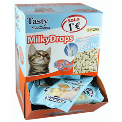 MILKYDROPS 50gr