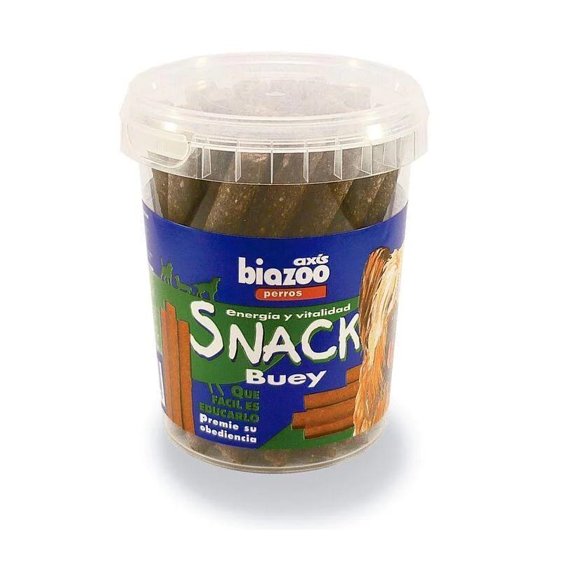 SNACKS DE BUEY 300gr