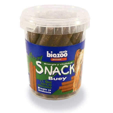 SNACKS DE BUEY 300gr