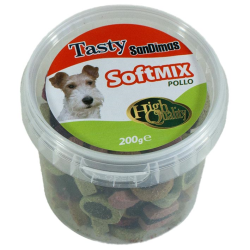 SOFT MIX 200gr