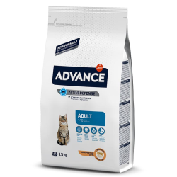 ADVANCE CAT ADULT CHICKEN &...