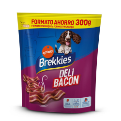 BREKKIES DELIBACON 300gr