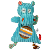 JUGUETE DE PELUCHE HIPOPOTAMO BUBIDOU