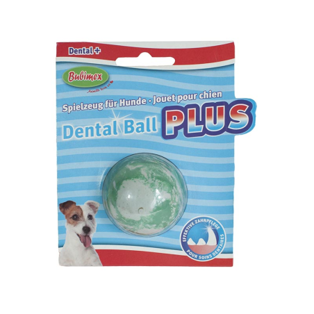 PELOTA DENTAL PLUS S 5cm