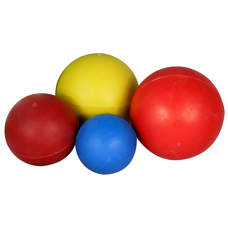 PELOTA SUPERDURA 5 cm 4H