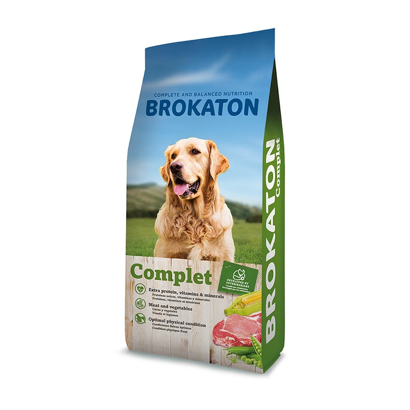 BROKATON COMPLET 20 KG