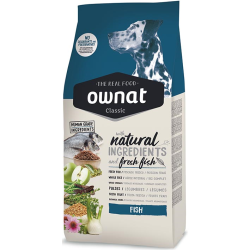 OWNAT CLASSIC FISH DOG 4KG