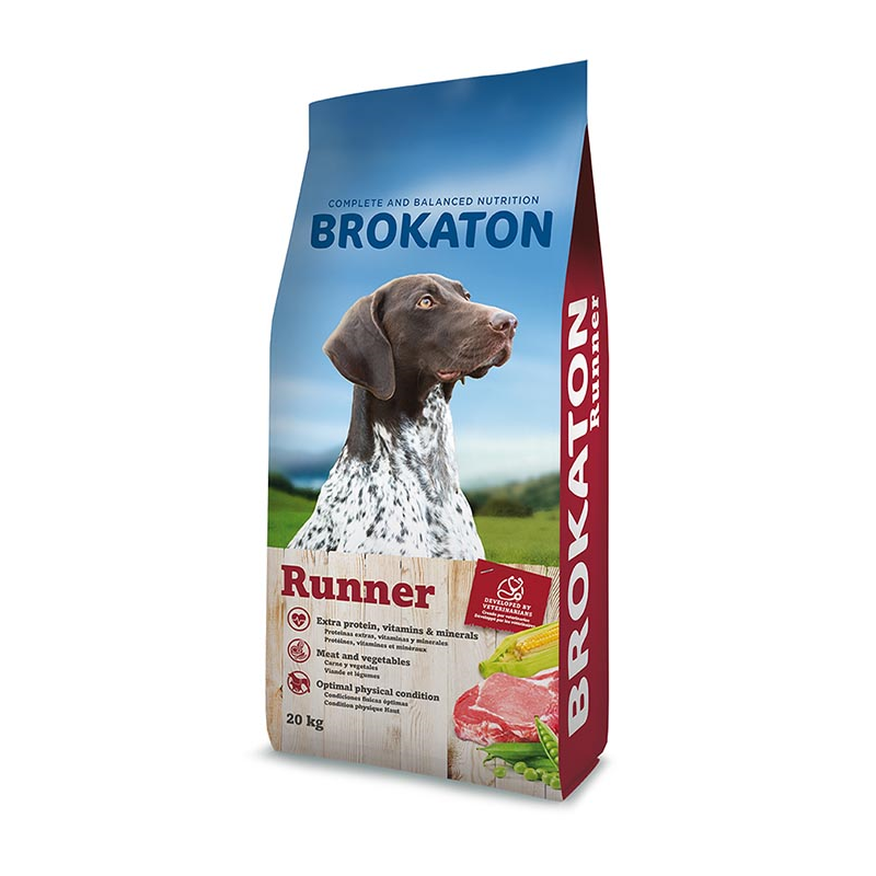 BROKATON  ALTA ENERGY 20Kg