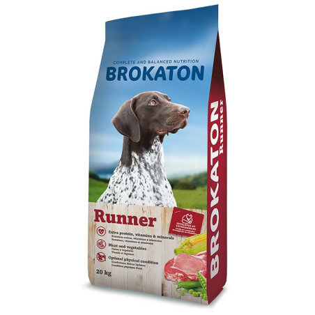 BROKATON  ALTA ENERGY 20Kg