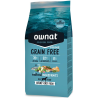 OWNAT GF PRIME ADULT OILY FISH DOG 12KG