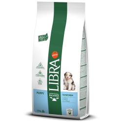 LIBRA DOG PUPPY CHICKEN 12KG