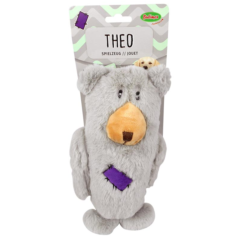 PELUCHE THEO 27 x 10CM