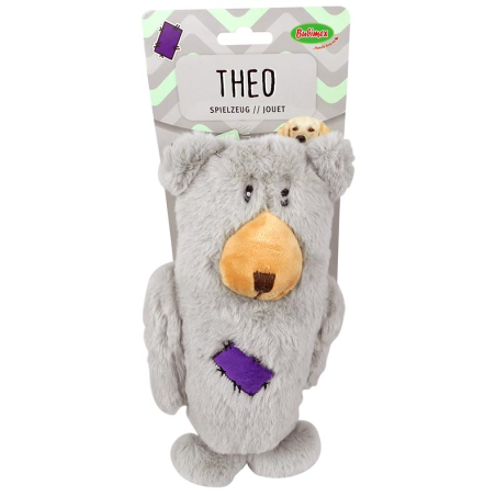 PELUCHE THEO 27 x 10CM