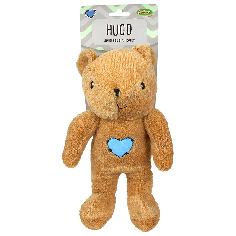 PELUCHE HUGO 34 x 11 CM